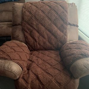 Hudson Recliner Slipcover